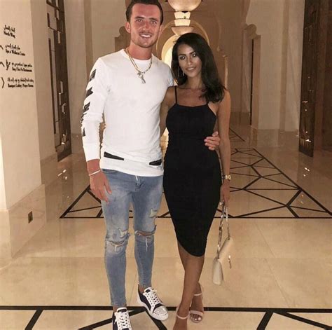 ben chilwell ex girlfriend.